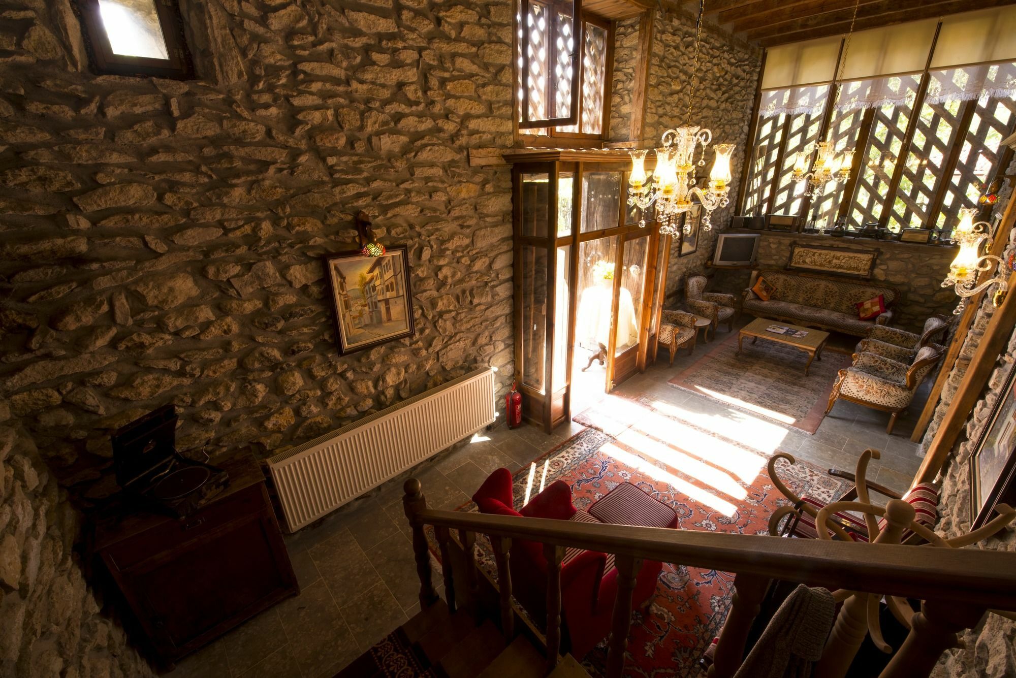 Yeni Konak Hotel Safranbolu Buitenkant foto