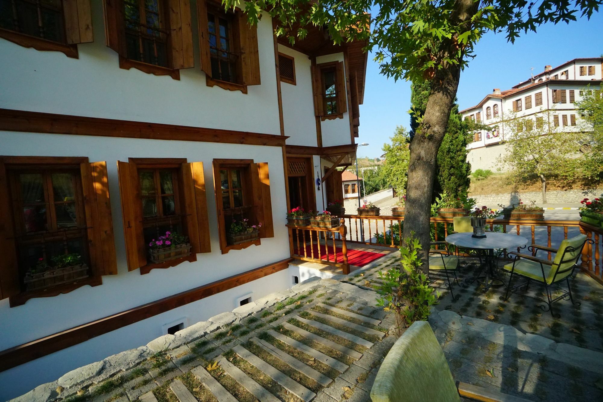 Yeni Konak Hotel Safranbolu Buitenkant foto